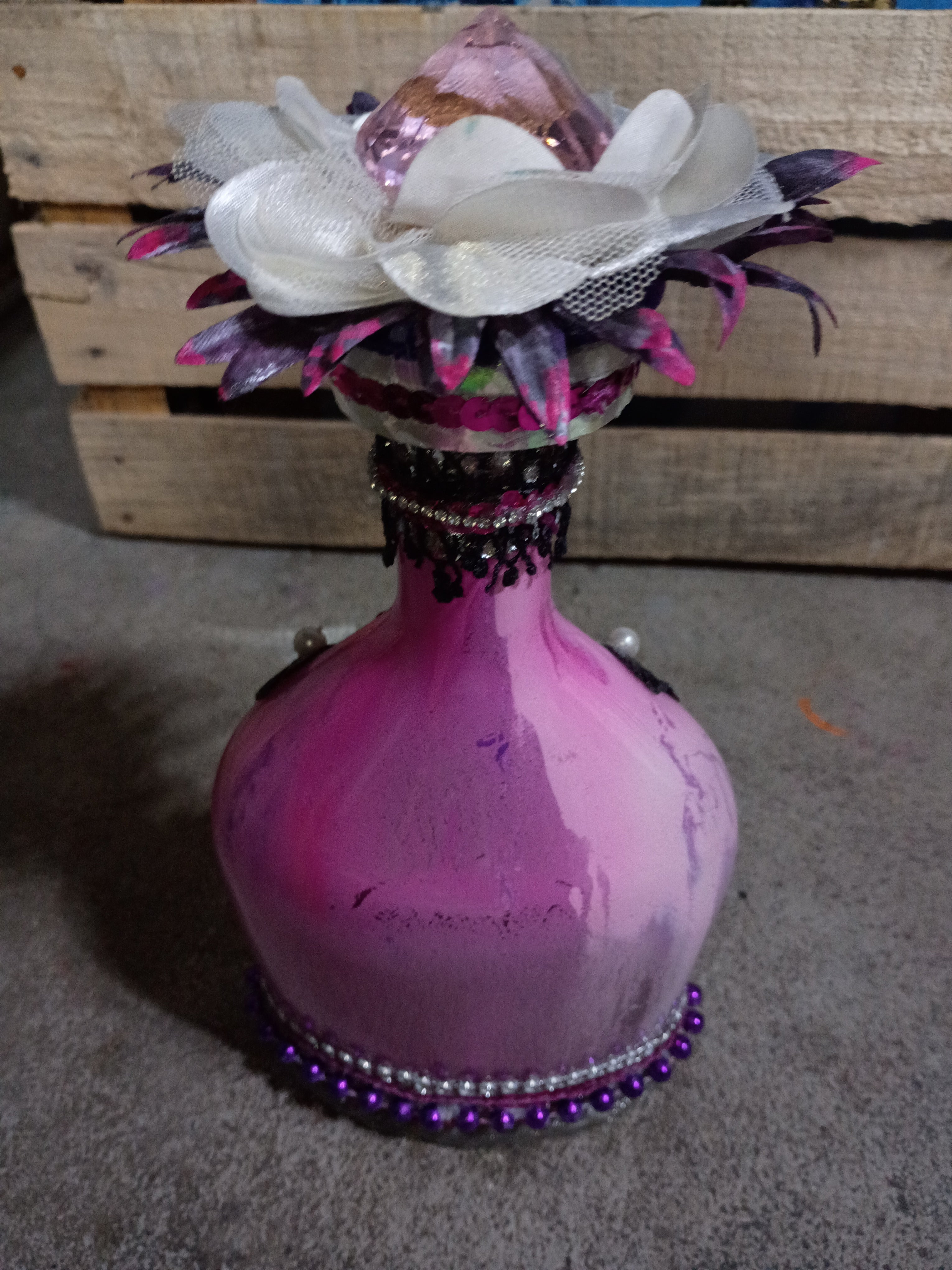 Tickle Me Purple Biggie