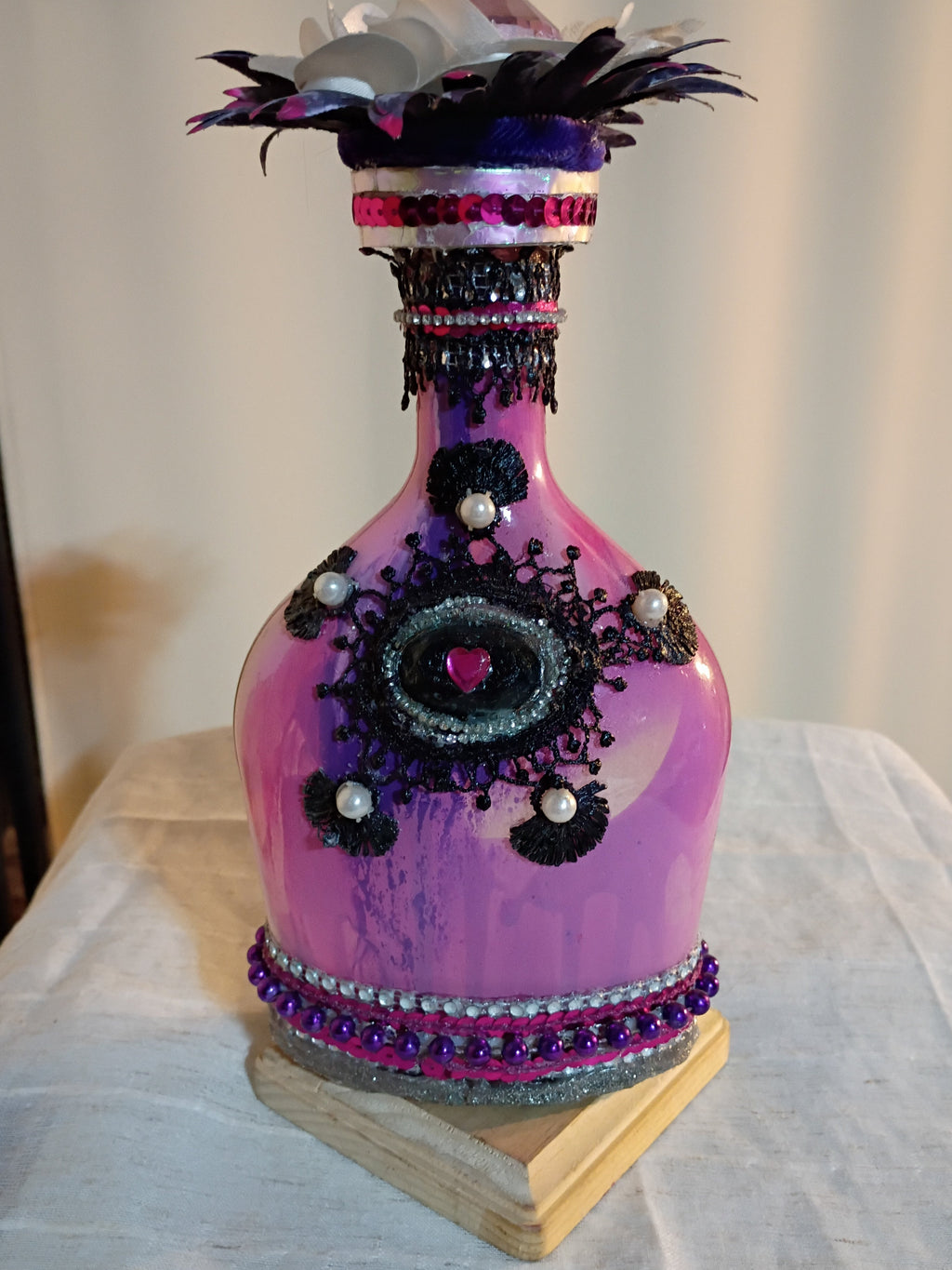 Tickle Me Purple Biggie
