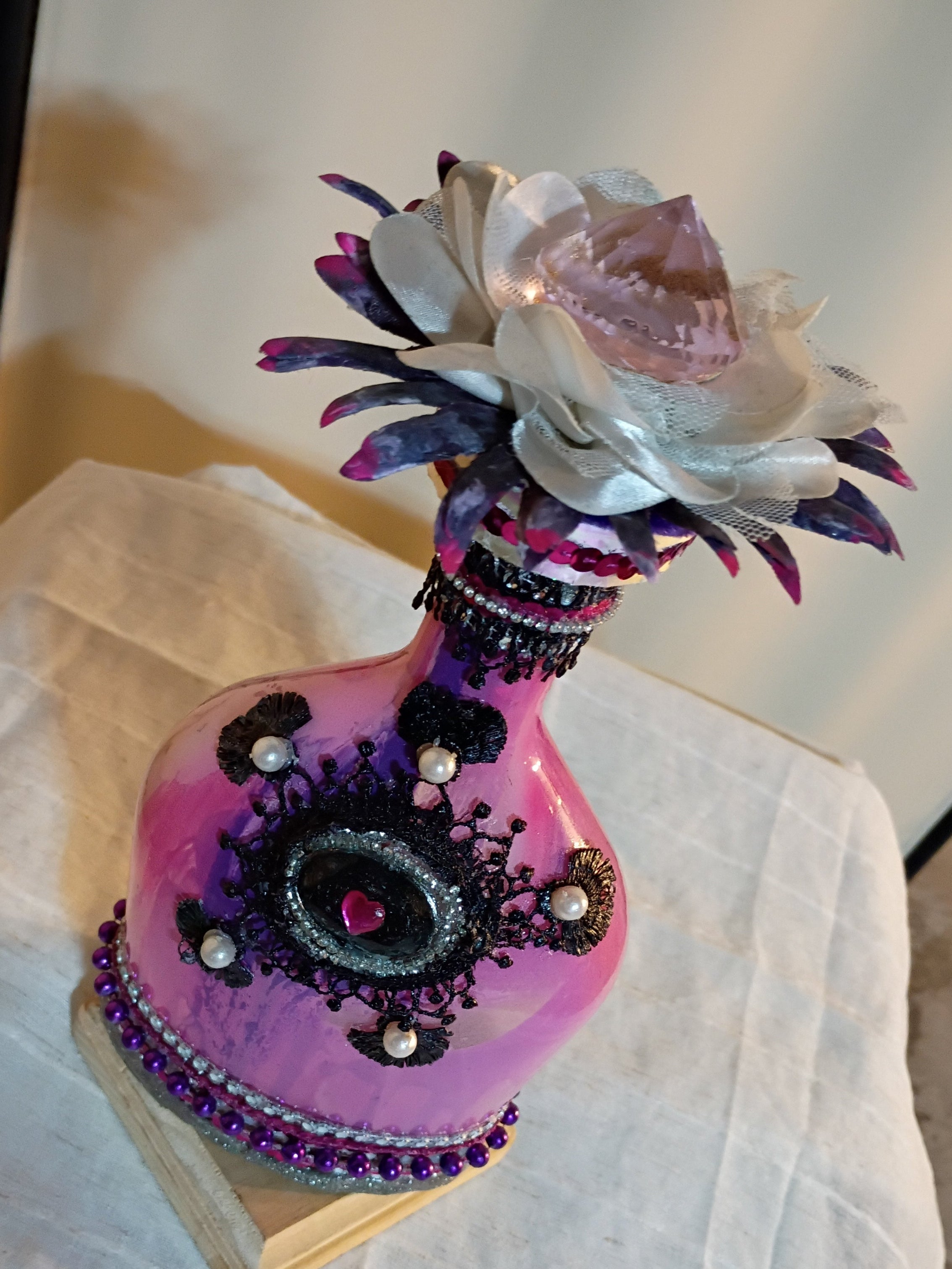 Tickle Me Purple Biggie