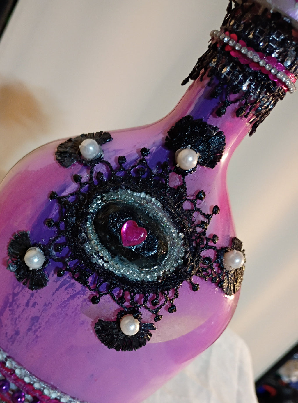 Tickle Me Purple Biggie