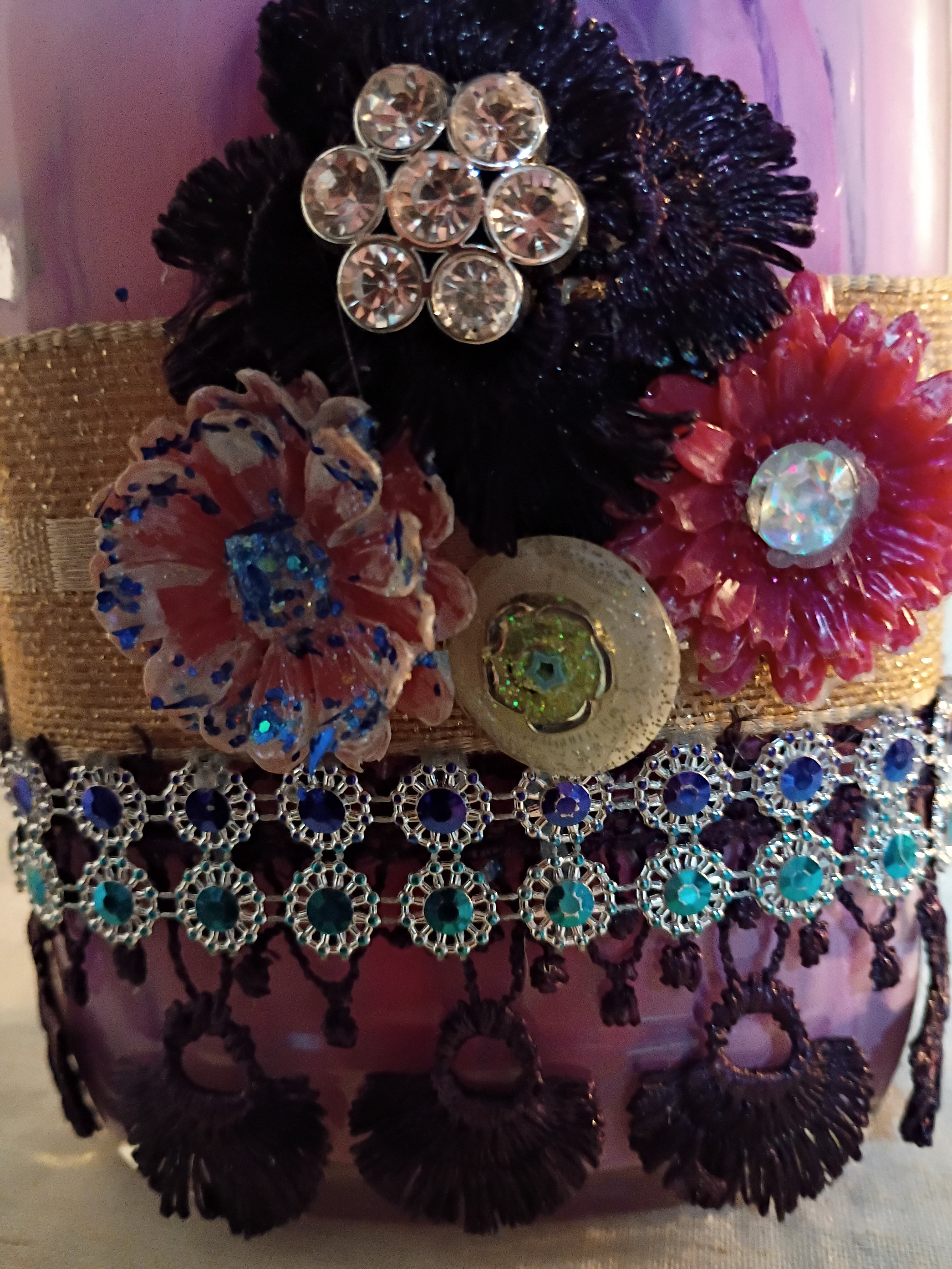 Tickle Me Purple Shorty