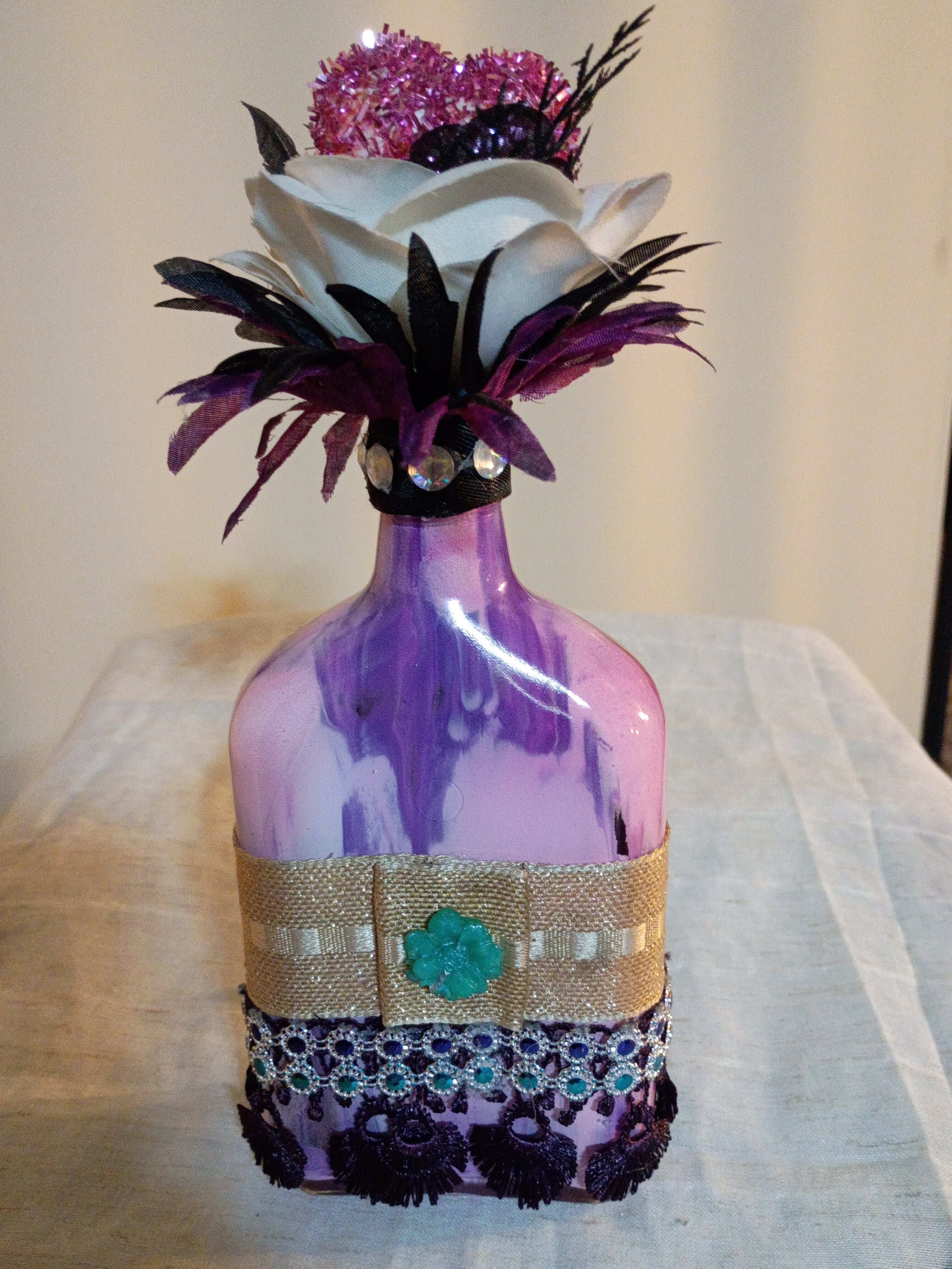 Tickle Me Purple Shorty