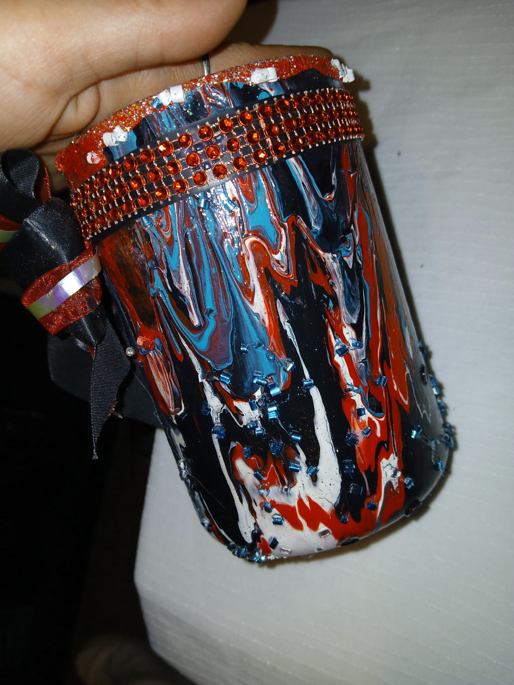Midnight Lava Flow